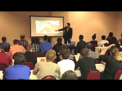 James Hsu comes to Portland