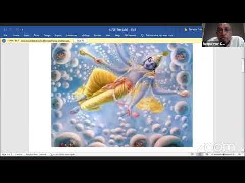 HG Rasaparayan Prabhuji | SB 4.17.20-21