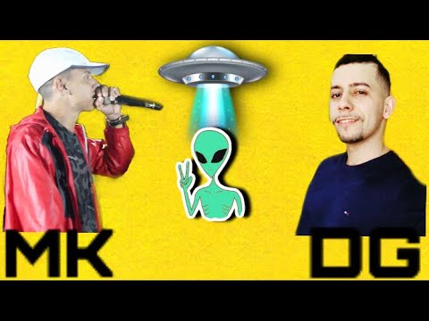 | MK x DG | 1ª FASE - RODA CULTURAL DA ROCINHA 47ª EDIÇÃO