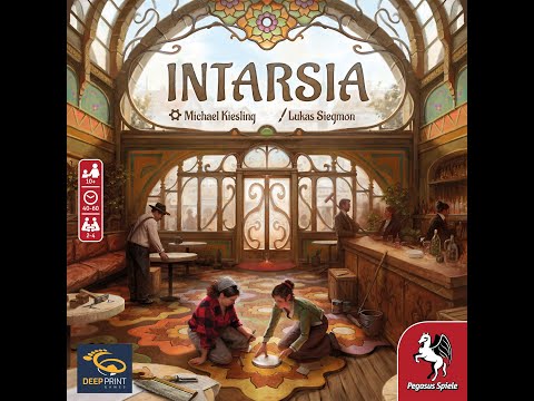 310. rész: Intarzia - A kocka el van vetve