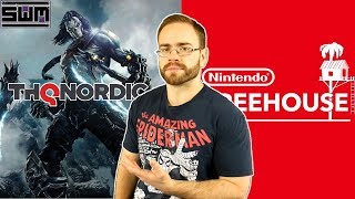 THQ Nordic Comes Under Fire And A Nintendo Treehouse QnA Is Scheduled For This Week | News Wave