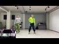 Hwasa X Chungha 'Mi Gente' Dance Mirrored