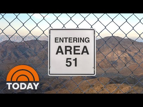 UFOs Are Focus Of New Push For Expanded Government Investigation