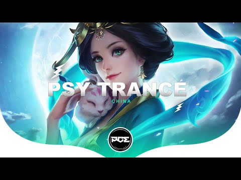 PSY TRANCE ● Dirty Class - China (Sayuri Remix)