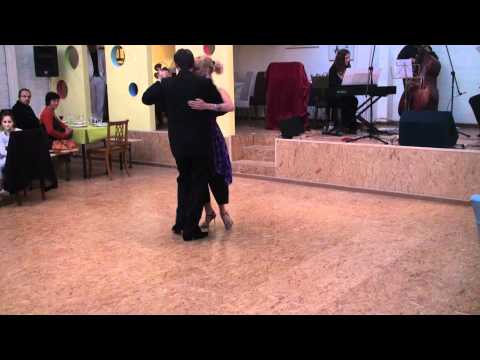 Otra Noche Thierry et Véronique Démo @ Liège