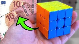 Der beste Zauberwürfel für 20 € + Unboxing