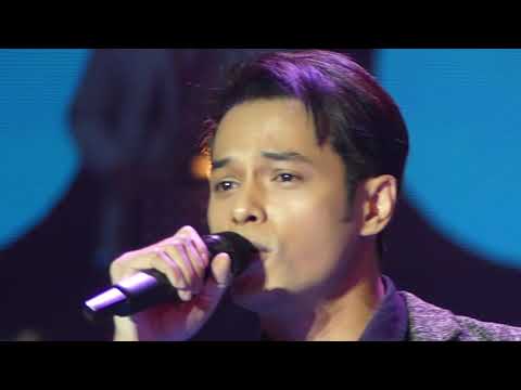 CINTA KITA -HAZMAN & WENI, KONSER GOYANG SERUMPUN 26012018 [FULL HD]