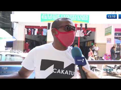 Campanha de conscientizacão sobre higiene em transporte puÌblico 28 09 2020