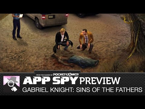 HE SAID WHAT?!?! | Gabriel Knight: Sins of the Fathers 20th Anniversary Edition preview