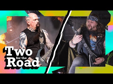 Two for the Road: Kerry King & Municipal Waste's Ryan Waste Talk 2025 Tour and More