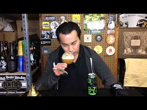 14th Star B-72 (Best Galaxy DIPA?!) Review - Ep. #1554