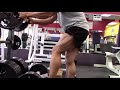 Don't forget your TIBIALIS anterior muscle