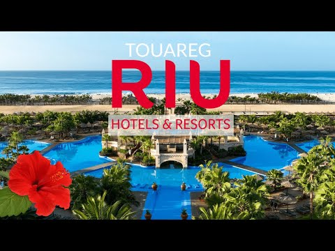 RIU TOUAREG - BOA VISTA CAPE VERDE
