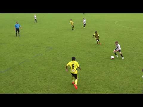 Spiel Platz 25 BSC Old Boys U11 - MTK Budapest 04.06.2017