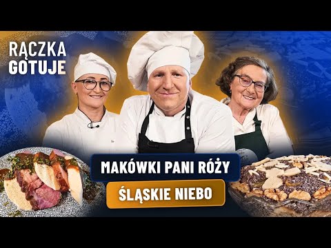ŚLĄSKIE NIEBO, BUCHTY I MAKÓWKI | RĄCZKA GOTUJE
