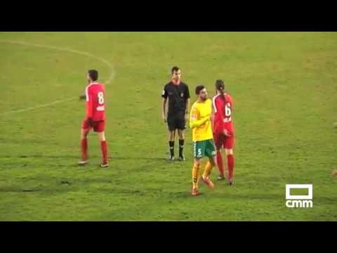 Resumen Tomelloso - Almagro