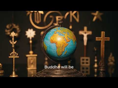 What do Buddhist scriptures say about Prophet Muhammad