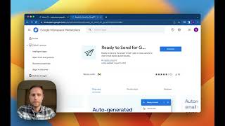 How to Install Ready to Send for Gmail