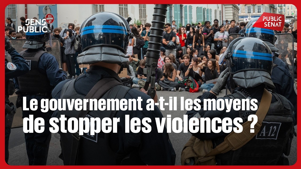 Illustration: Un incendie qui ne doit rien au hasard
