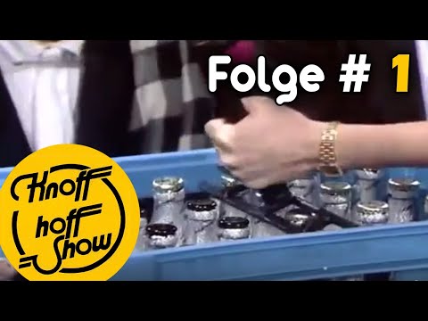 Knoff Hoff Show Folge 1 # 16.02.1986