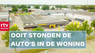 'De woonkamer was de showroom' | Oes Bedrief | RTV Drenthe