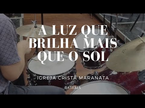 A luz que brilha mais que o sol - NOVO HINO das CIAS - Igreja Cristã Maranata (icm)