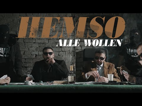 HEMSO - ALLE WOLLEN [official Video] prod. by Dinski