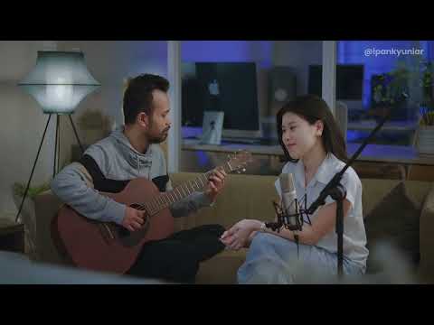 Selagi Punya Waktu - Ade Govinda, Sammy Simorangkir ( Ipank Yuniar feat. Crencentia Delinda Cover )