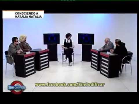 Sin Codificar   Conociendo a Natalia Natalia   Hablemos Sin Saber