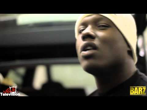 BARZ: Big Cro "Lowkey Fam" [Kronick Beatz] (www.MisjifTV.com)