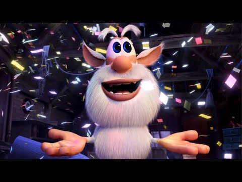 Booba 🛸 Uçan Daire 👽 Bölüm 26 - Çocuklar için komik karikatürler - BOOBA ToonsTV