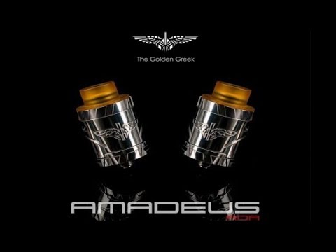 Golden Greek Amadeus RDA Full Breakdown