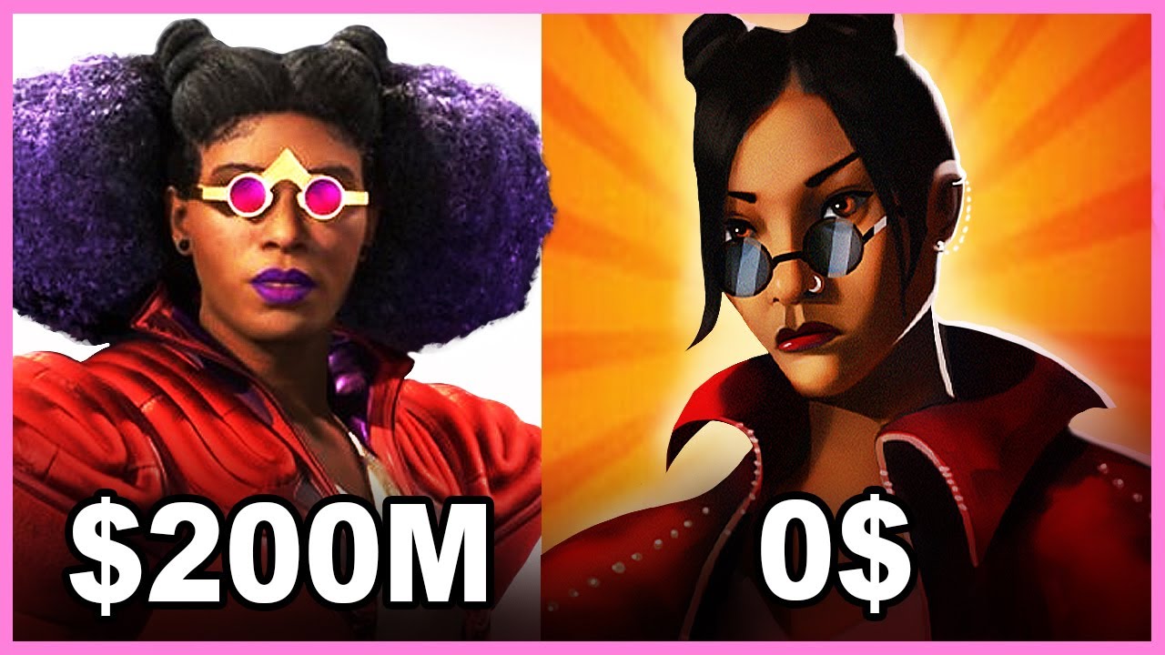 Concord is Fixed (Redesign Budget: 0$)