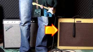 Fender Blues Deluxe vs Fender Super-Sonic 60