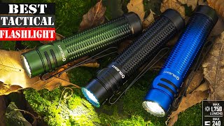 The 7 Best Tactical Flashlight 2026