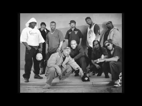 Gangsta Team - South Central Cartel (feat. 2pac, Ice-T, MC Eiht, Spice 1)