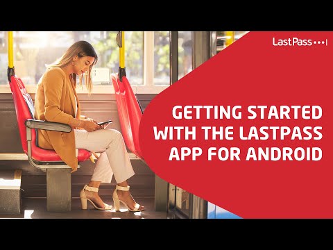 LastPass Password Manager Video