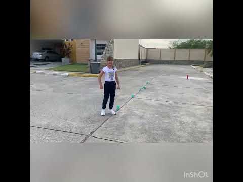 Video Carlota Molina educación física