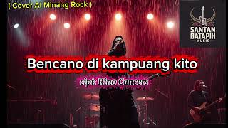 Download lagu Bencano di Kampuang Kito – Eno Viola (Minang Rock Full Emosi) | Santan Batapih mp3