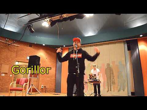 Tidigare osläppt freestyle!