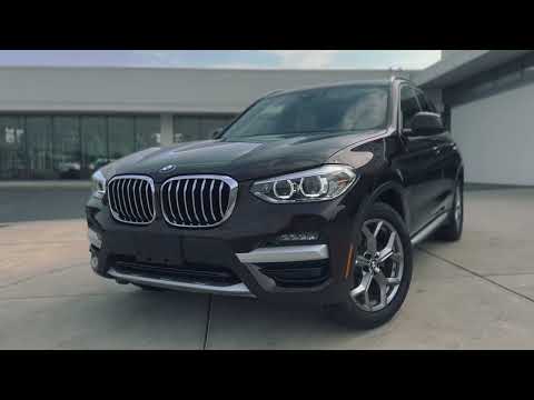 Certified Pre-Owned 2020 BMW X3 xDrive30i AWD 4D Sport Utility P6195