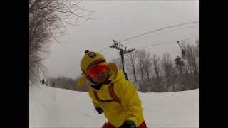 Killington Blizzard - When I'm Small