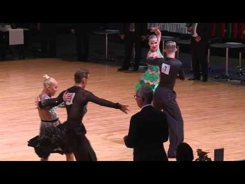 Karol Michal Tomecki - Domilė Šemeškevičiūtė  | Amber Couple 2016 |  S