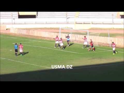 Résumé Club Africain 0 - 1 USM Alger