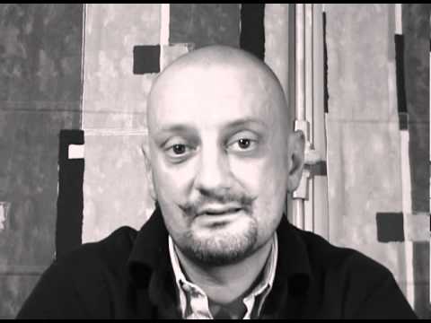 Patrick Wagner by Gérard Courant - Cinématon #2505