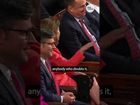 President Biden heckled by Republicans during State of the Union address USA TODAY Shorts