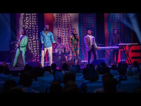 テッド】サウティ・ソル。アフロビートのリズム (アフロビートのリズム｜ソーティソル)