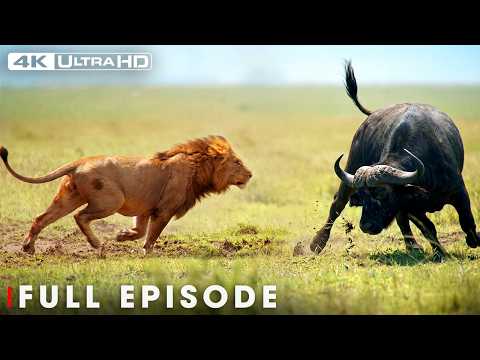 Deadliest Battles for Survival on the African Savannah