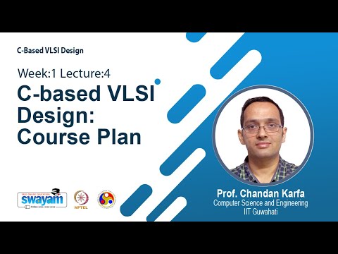 C Based VLSI Design Intro Video