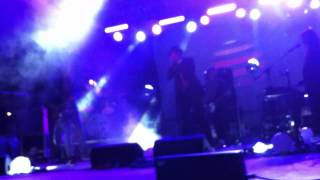 Perturbazione - Musica X - Live at Parco della Casa del Jazz, Roma